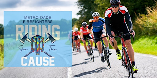 6th annual  Local 1403 Autism Bike Ride: Riding for the Cause!