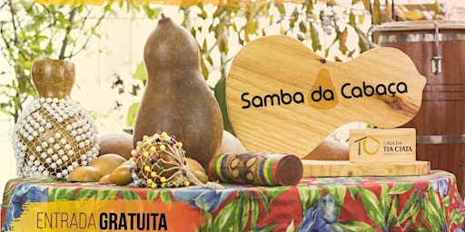 Roda de Samba da Cabaça primary image