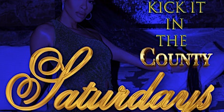 Kick it in The County Saturdays at illusions