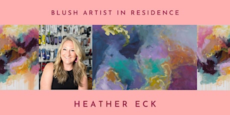Artist Talk - Heather Eck