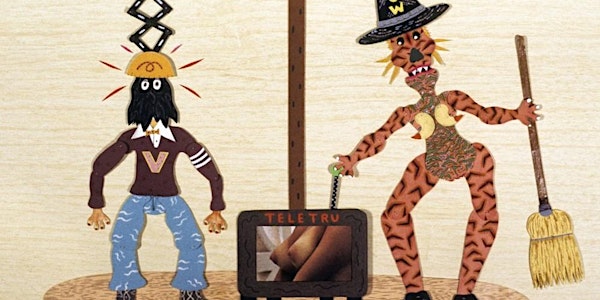 Vasari Digital Animation Series: Herb Shellenberger
