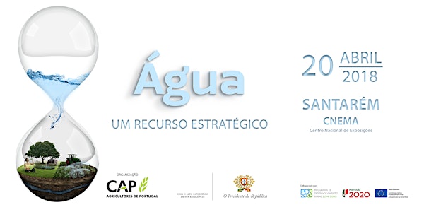 ÁGUA: Um recurso estratégico.