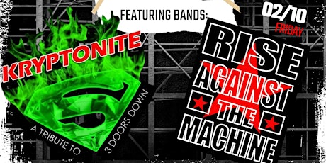 Rage Against The Machine Tribute - Rise Agaionst The