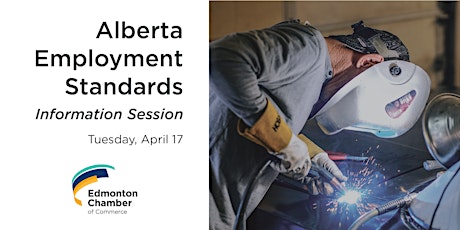 Alberta Employment Standards Information Session primary image