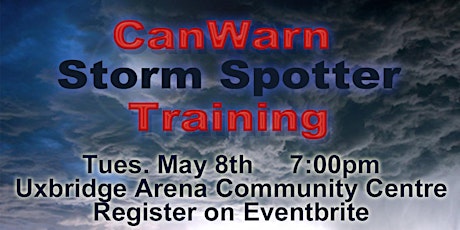 Can Warn Storm Spotter Training primary image