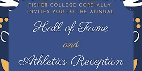 2018 Hall of Fame & Athletics Reception primary image