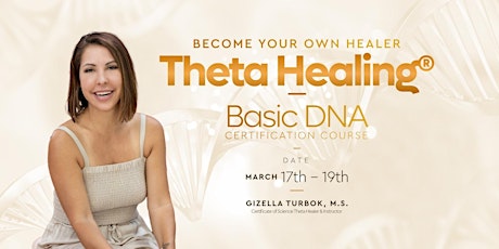 Theta Healing® Basic DNA Certification Course
