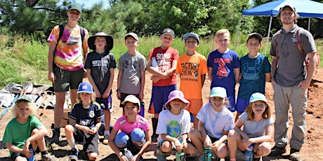Summer Day Camp Expedition Archaeology - June 12-16, 2023