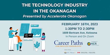 The Technology Industry in the Okanagan