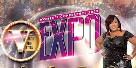 The V Women's Empowerment Expo "Virtue Valor & Victory"