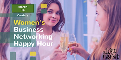 Women's Business Networking Happy Hour