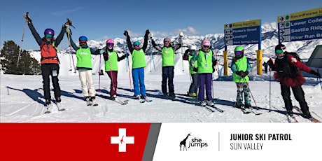 SheJumps | WILD SKILLS Junior Ski Patrol | Sun Valley Resort, ID