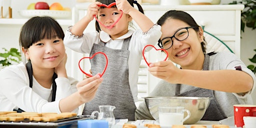 Valentine's Day Kid's Cooking Class