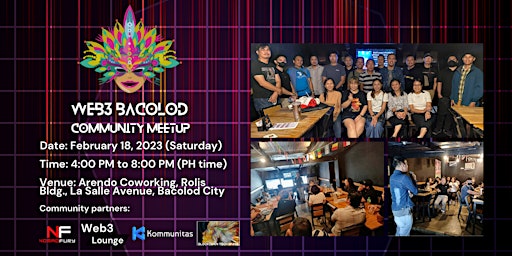 Web3 Bacolod community meetup