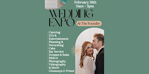Wedding Show at The Foundry