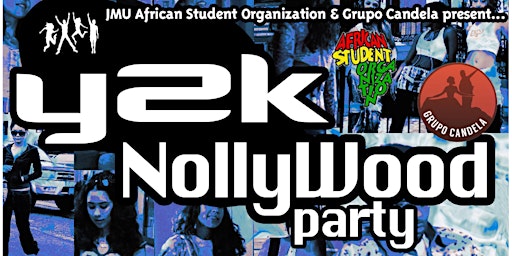 Nollywood/Y2K Party