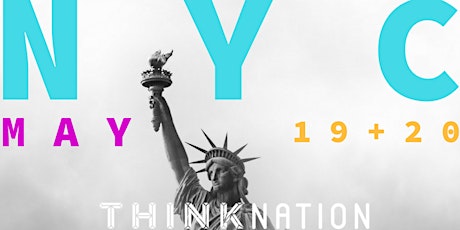 ThinkNation NYC: Aged 14-24? Apply to participate! primary image