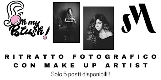 Sessione di ritratto - Inaugurazione studio fotografico Simone Miglietta