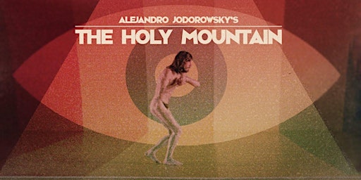 Film Bizarre : The Holy Mountain