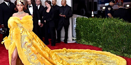 Presentation: A Definitive History of Met Gala Looks primary image