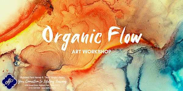 Organic Flow Art Workshop