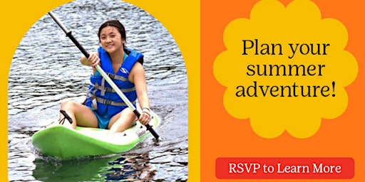 Discover Girl Scouts - Plan your Summer Adventure - Brockton