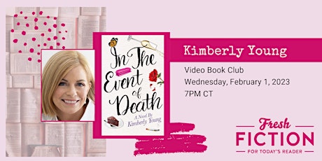 Video Book Club with Author  Kimberly Young