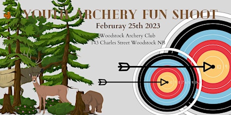 Youth Archery Fun Shoot
