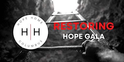 Restoring Hope Gala