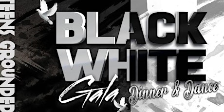Black & White Fundraising Gala