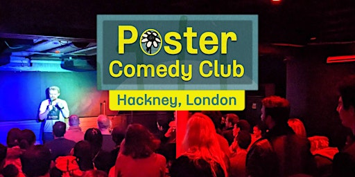 Poster Comedy Club London