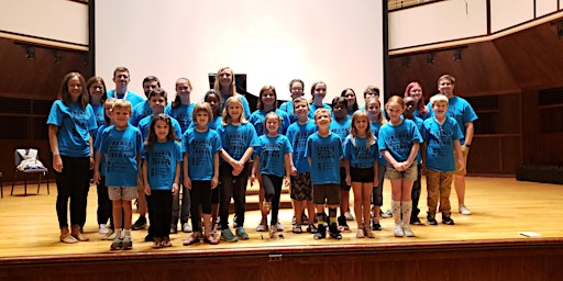UIndy Summer Piano Camp