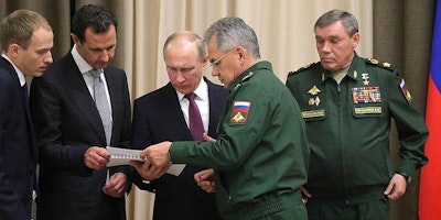 Russia in the Middle East: Tactics, Instruments, Strategy and Goals