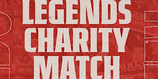 Liverpool Legends vs LouthXI Legends Charity Football Match