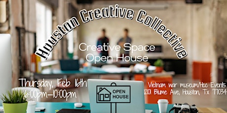Creative Space Open House