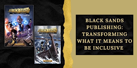 Black Sands Publishing: Transforming What It Means To Be Inclusive