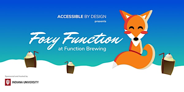 Foxy Function (before-party)