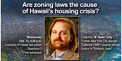 Are zoning laws the cause of Hawaii’s housing crisis? (Oahu)