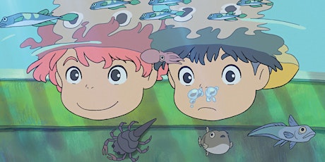 Ponyo - Ghibli Sundays at the Williams Center