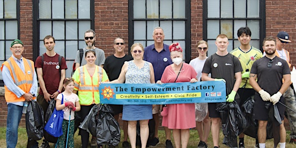 Earth Day Community Cleanup Saturday April 22