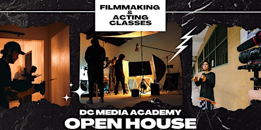 DC Media Academy Open House