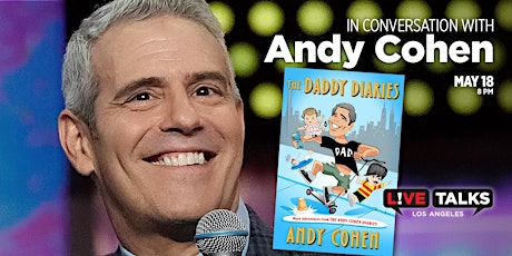 An Evening with Andy Cohen