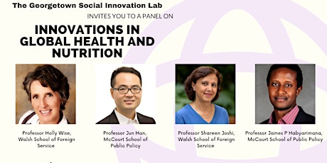 Innovations in Global Health and Nutrition