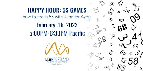 Lean Portland Happy Hour: February 2023