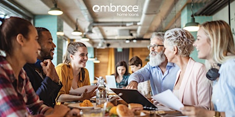 Embrace Fairfax: February Brunch and Learn