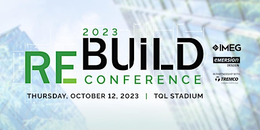 2023 REBUILD Conference primary image
