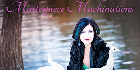 Masterpiece Machinations ~ “Super Visions of Fantasy & 100 million more Colors ” behold The Color Queen’s New Works!  primärbild