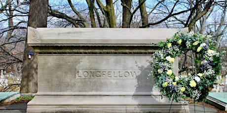 Virtual Event: Longfellow Birthday Celebration: “Merging Religion and Art"