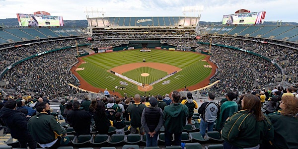 An Evening with the Oakland A’s: Sports PR & Journalism Panel + Networking