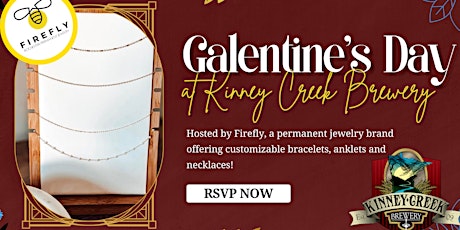 Galentine's Day Jewelry Event